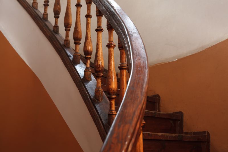 Wood Stairs Repair Service
