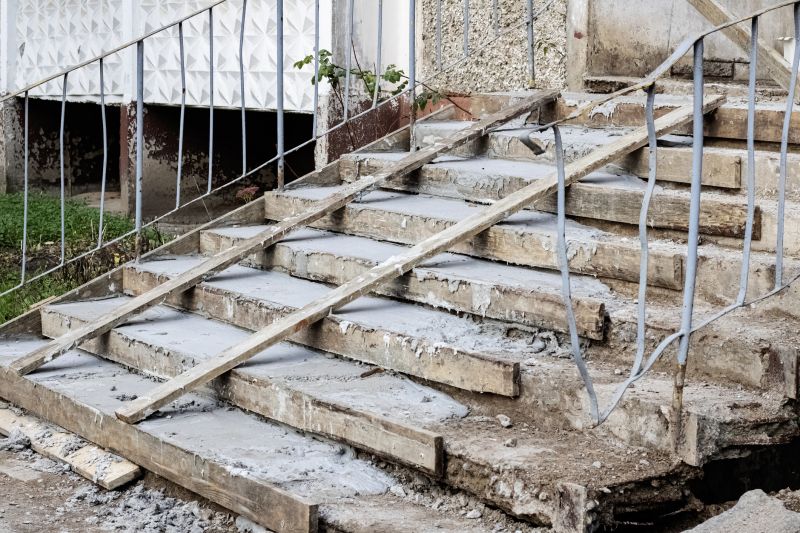 Balcony Rail Repair in Overland Park, KS