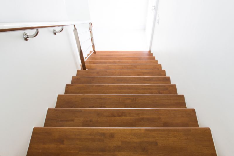 Hardwood Stairs Repair in Olathe, KS