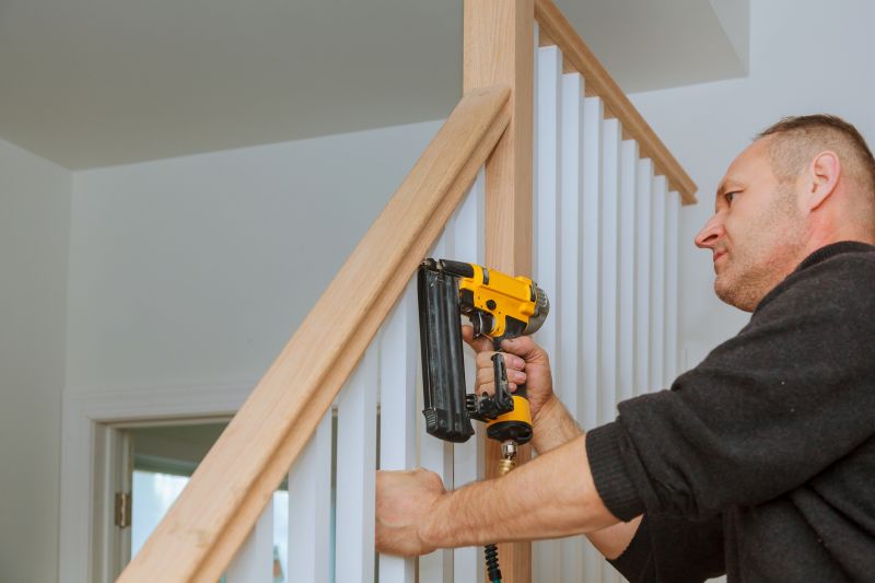 Contact About Wood Banister Repair Service