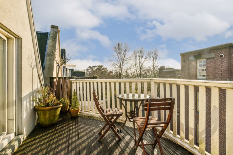 Balcony Railing Installation in Alpharetta, GA