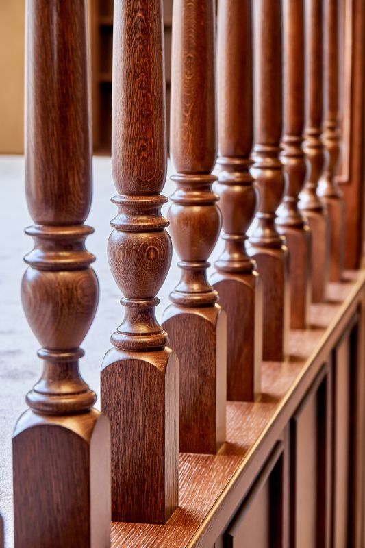 Banister Replacement in Overland Park, KS