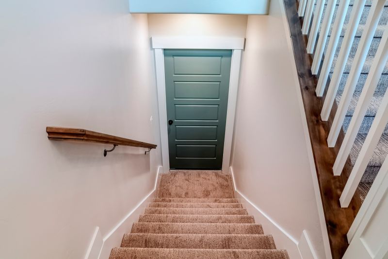 Basement Stairs Installation in Alpharetta, GA