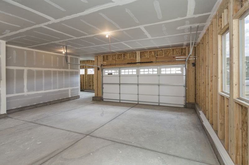 Basement Wall Framing in Wilmington, NC