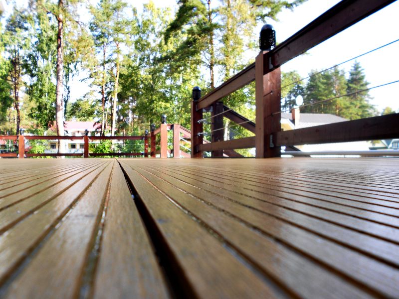 Deck Installation in Seattle, WA
