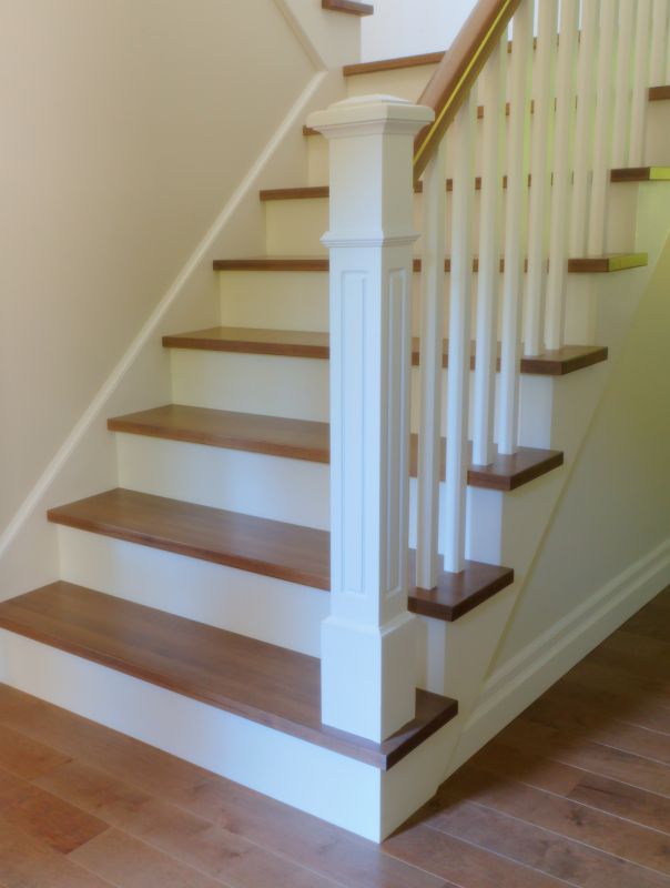 Deck Stairs Installation in Wilmington, NC