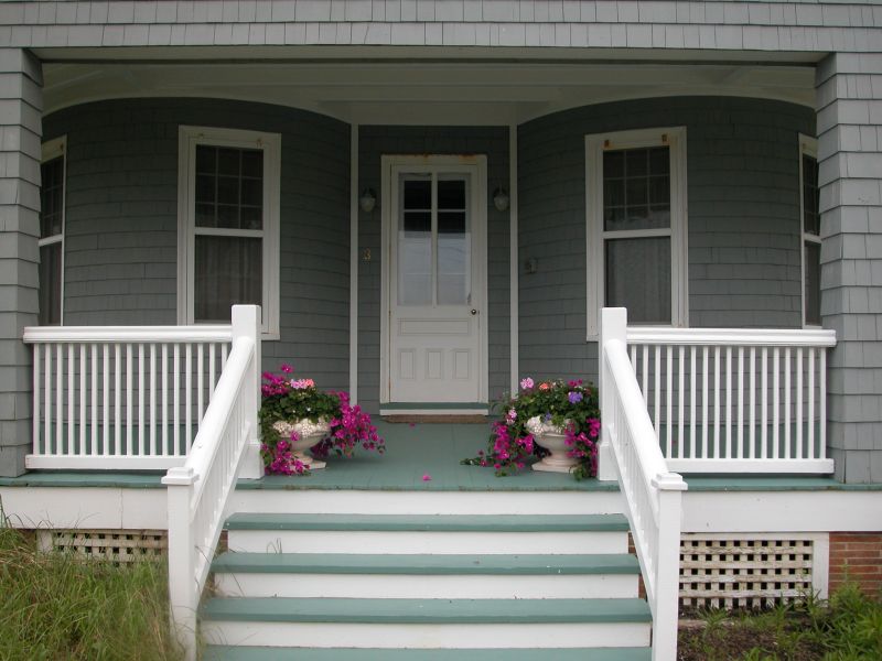 Handrail Replacement in Alpharetta, GA