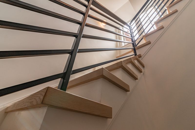 Handrails Replacement in Conroe, TX