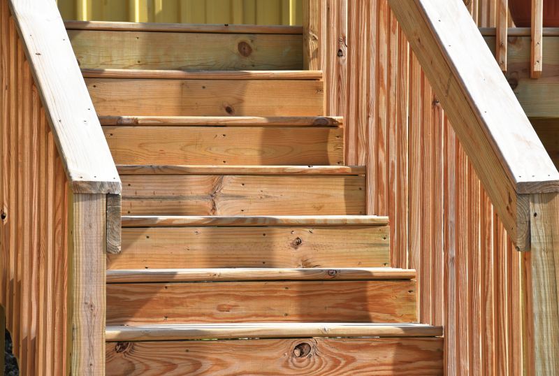 Interior Stairs Installation in Olathe, KS