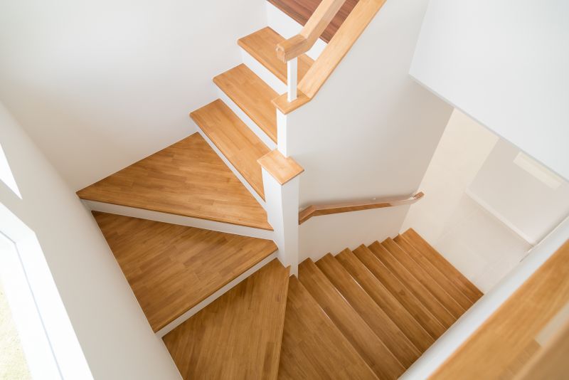 Loft Stairs Installation in Conroe, TX