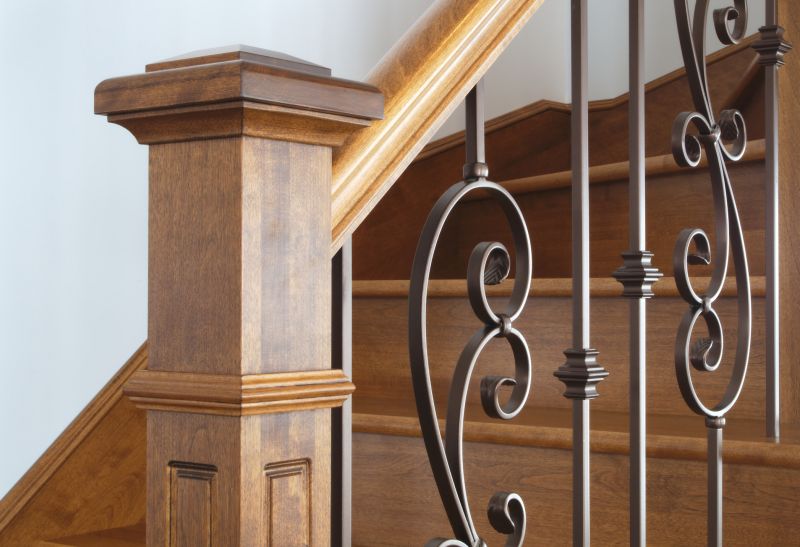 Newel Post Repair in Kansas City, KS