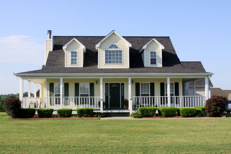 Porch Railing Installation in Alpharetta, GA