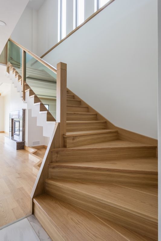 Stairs Remodeling in Conroe, TX