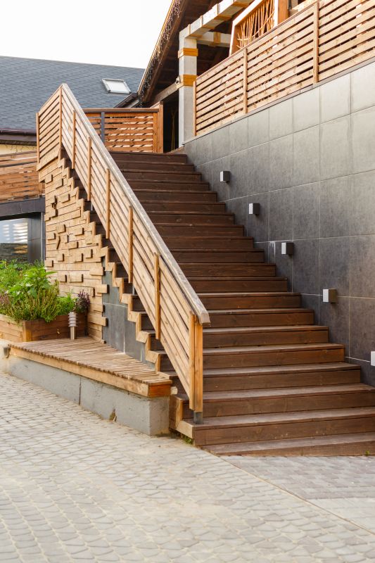 Stairs Renovation in Conroe, TX