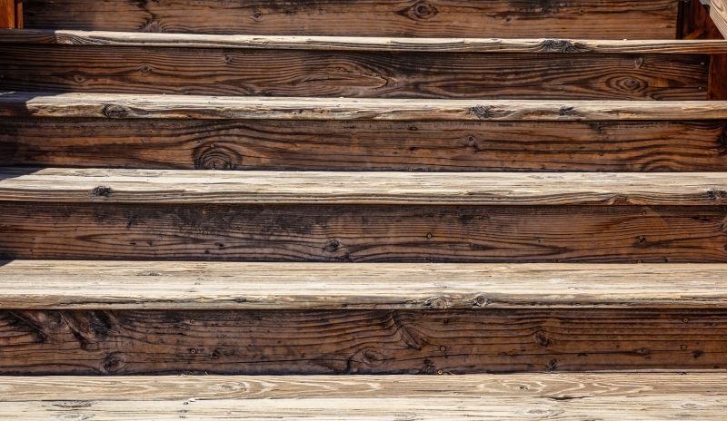 Stairs Renovation in Alpharetta, GA