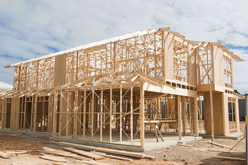 Studwork Installation in Wilmington, NC