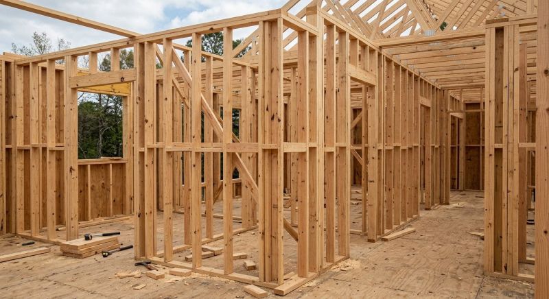 Window Framing in Wilmington, NC