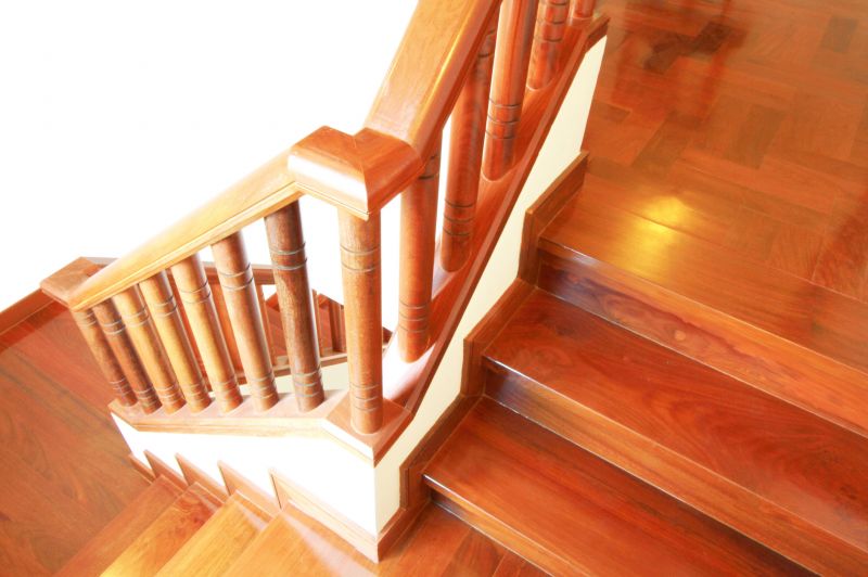 Wood Banister Repair Service