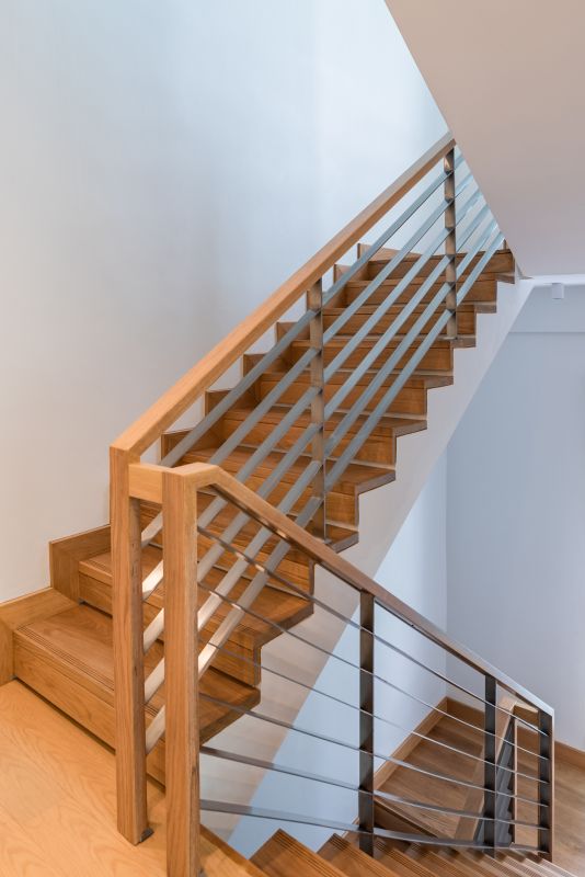 Wood Banister Repair Service