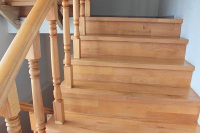 Wood Banister Repair Service