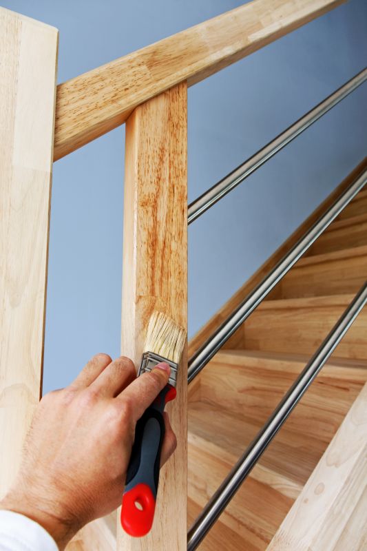 Wood Banister Repair Service