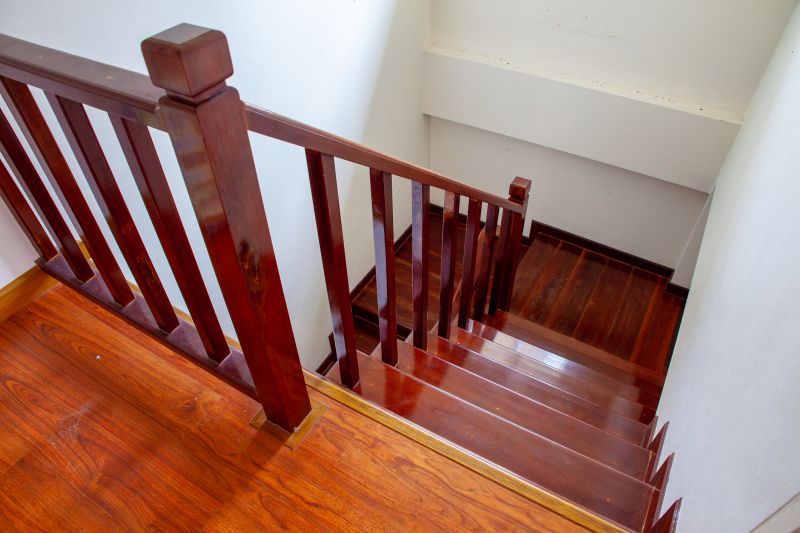 Wood Banister Repair Service