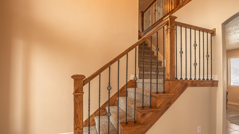 Wood Railing Repair in Olathe, KS