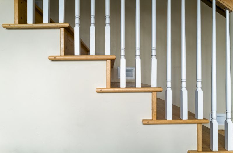 Wood Stairs Repair in Kansas City, KS