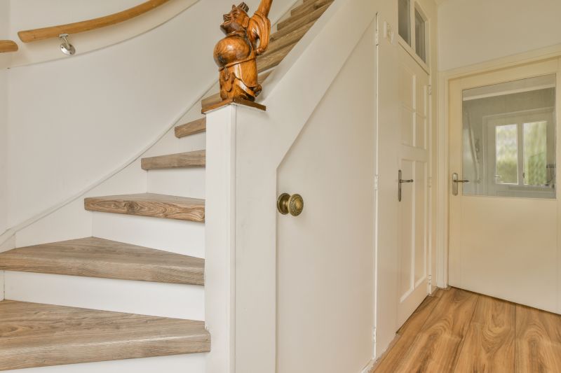 Wood Stairs Repair in Conroe, TX